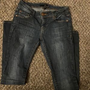 Size 3 Skinny Mindcode Jeans